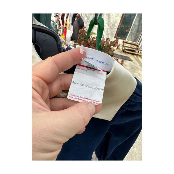 Vtg 70s Manhatten Blue Velvet Party Dress Ivory Satin Sailor Collar Princess Sz - Picture 8 of 10